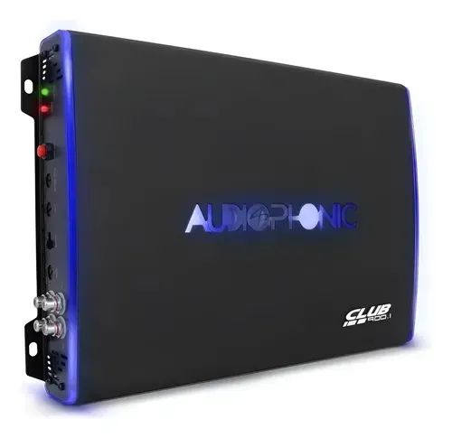 Caixa brs com audiophonic 12 e módulo  - Foto 3