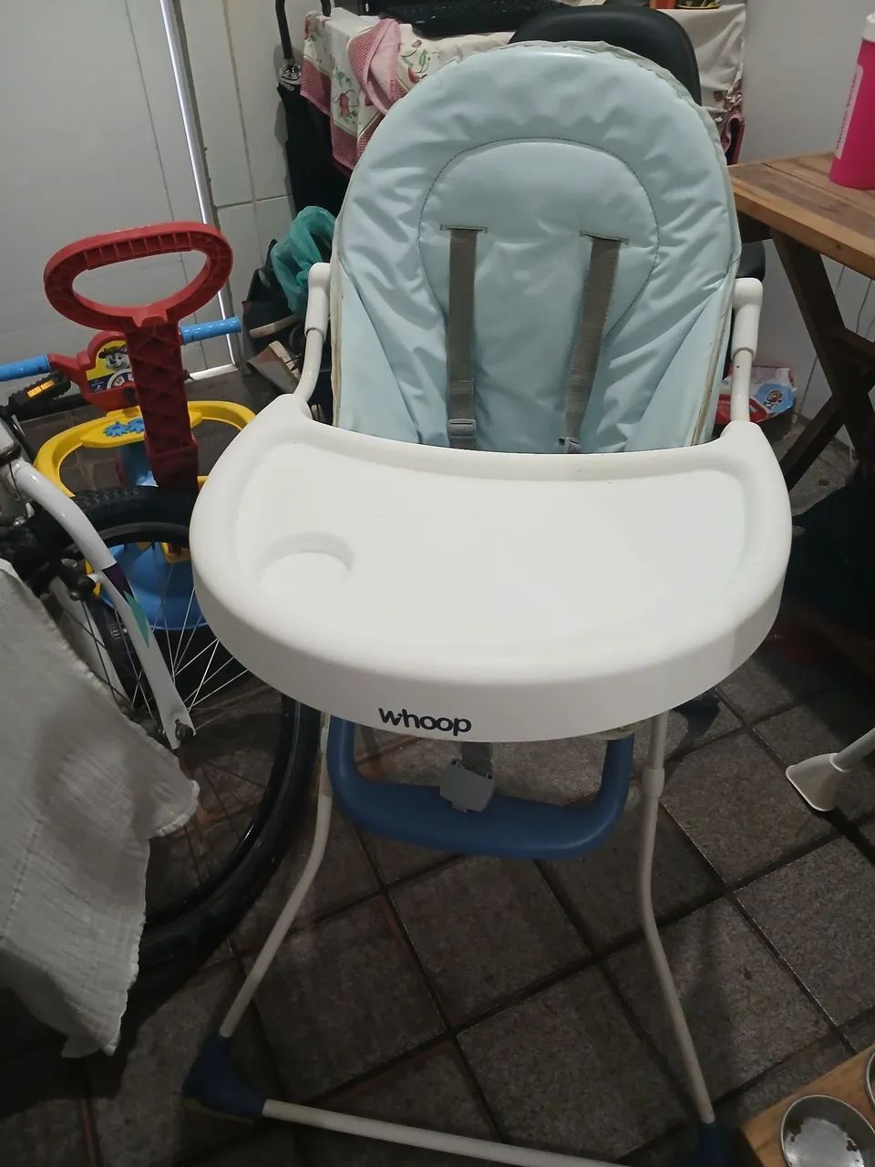 Cadeira de alimentação de bebê  - Foto 2