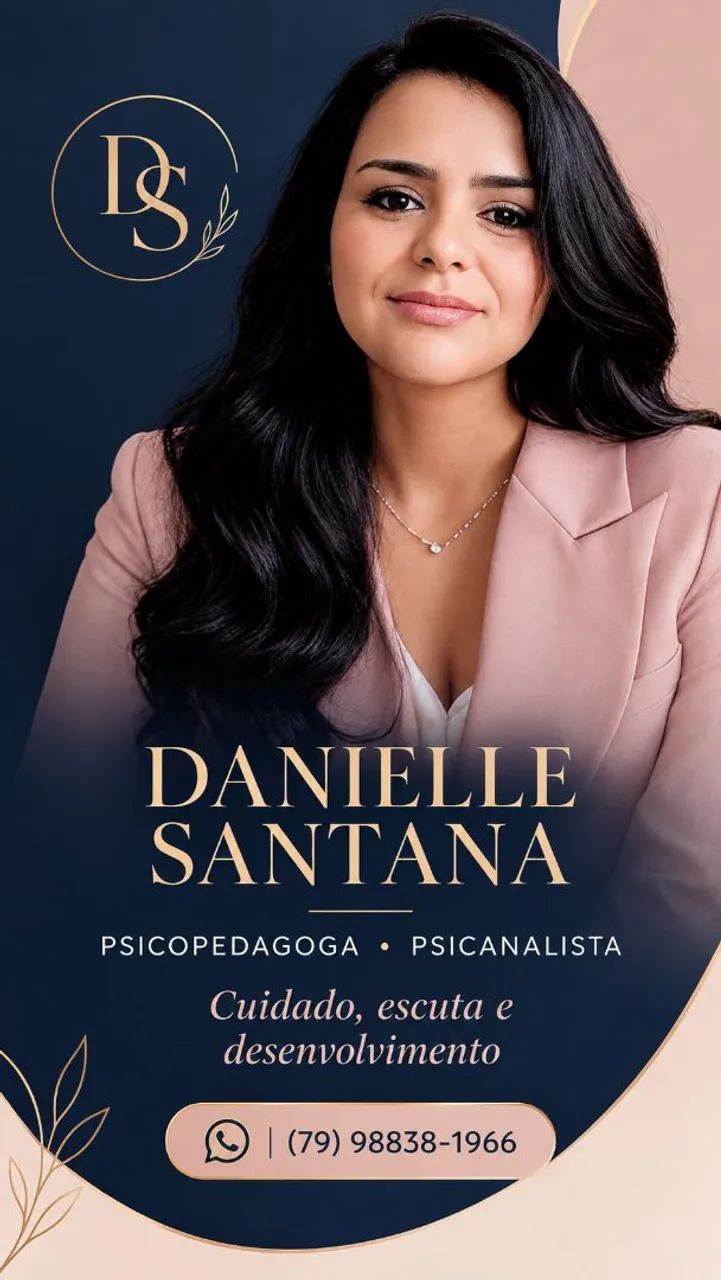Psicopedagoga e Psicanalista 