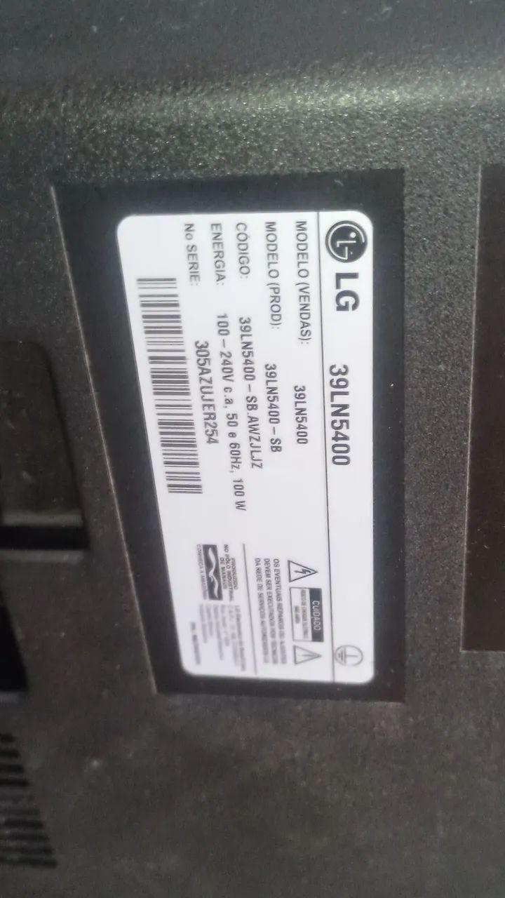 Tv LG 39 - Foto 2