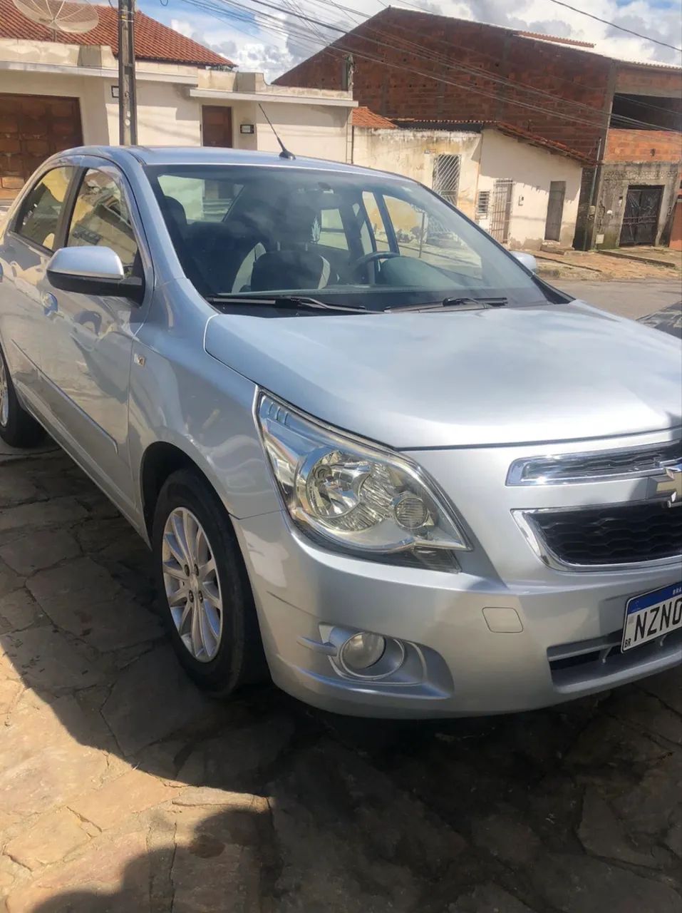 Chevrolet Cobalt 2012