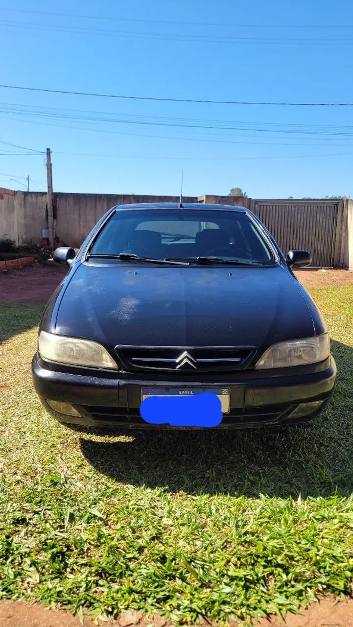Xsara glx 1.8i 16v ano 2000 - Foto 2
