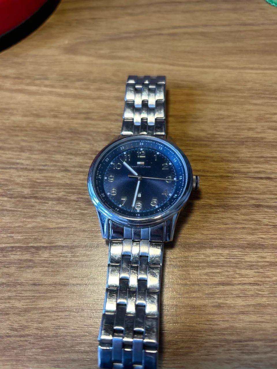 Relógio Tommy Hilfiger Masculino  Original - Foto 2