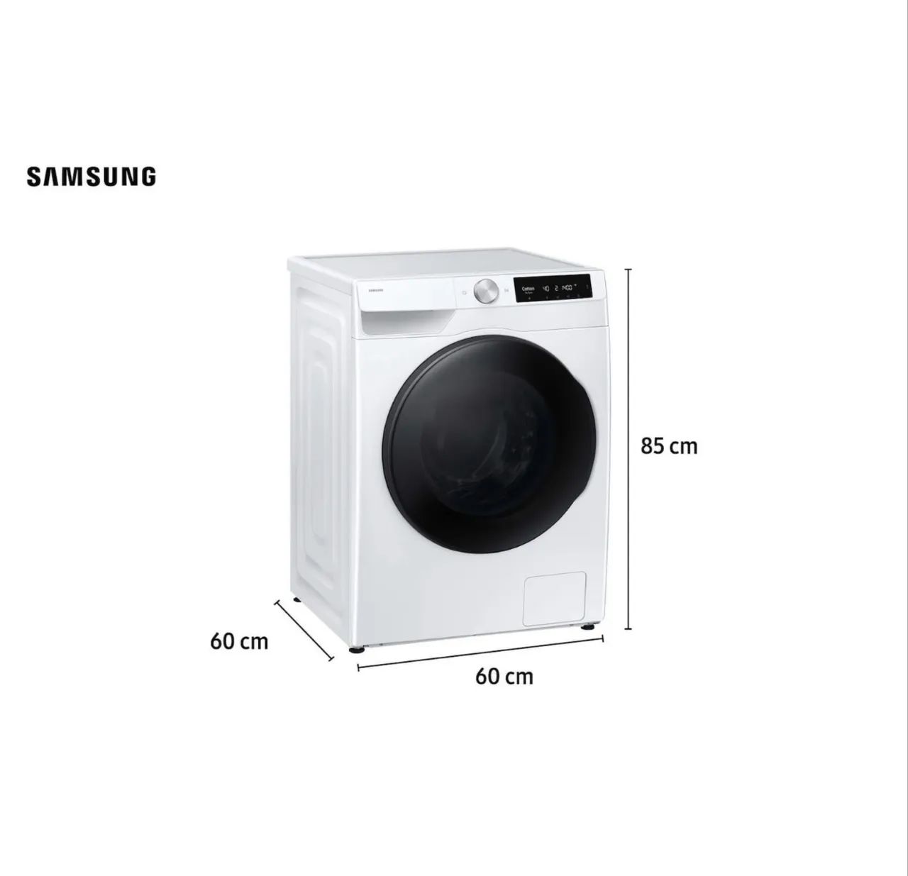 Lava e seca Samsung 13KG