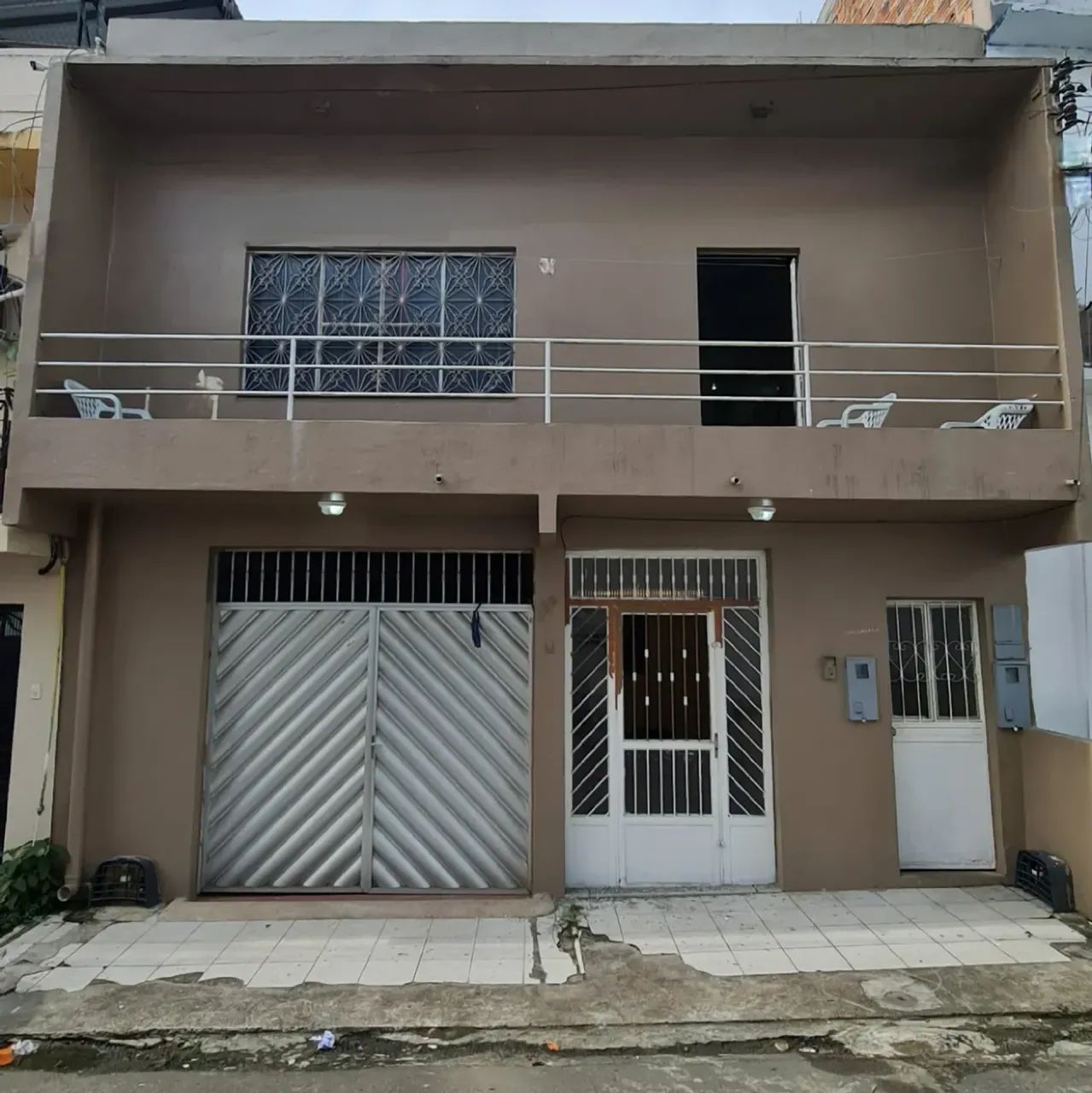 Casa duplex Via Pública- São Geraldo 4 quartos 185m² - Foto 2
