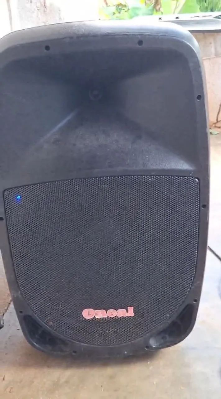 Vendo Caixa de som amplificada  - Foto 2