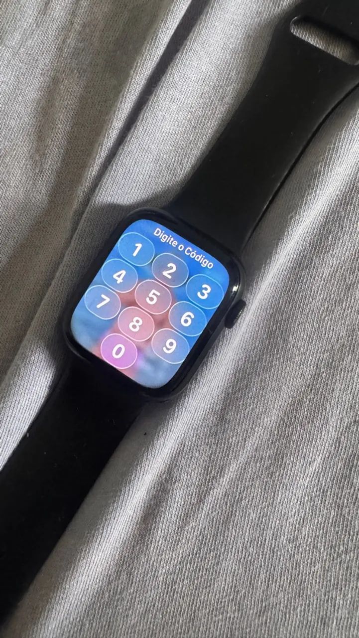 Apple Watch Séries 7 41mm 