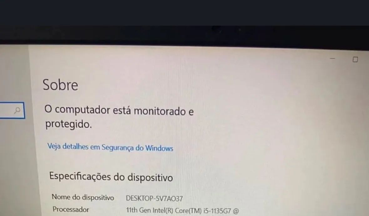 Notebook Dell i5 de 11  - Foto 3