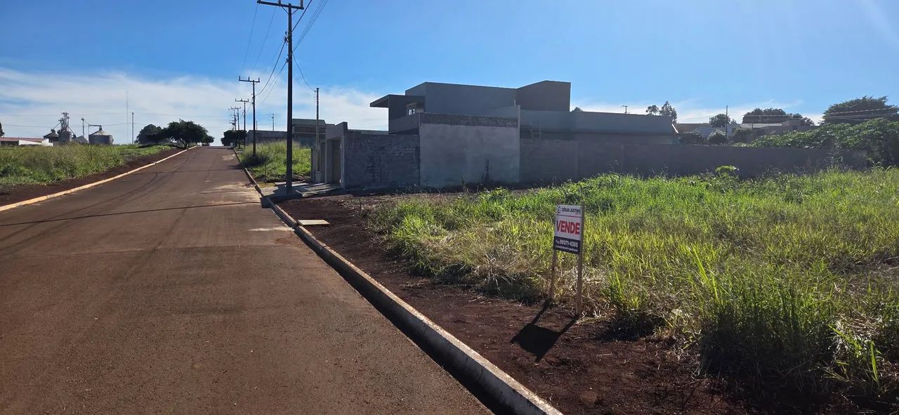 Terreno em Santa Teresa do Oeste - Foto 3