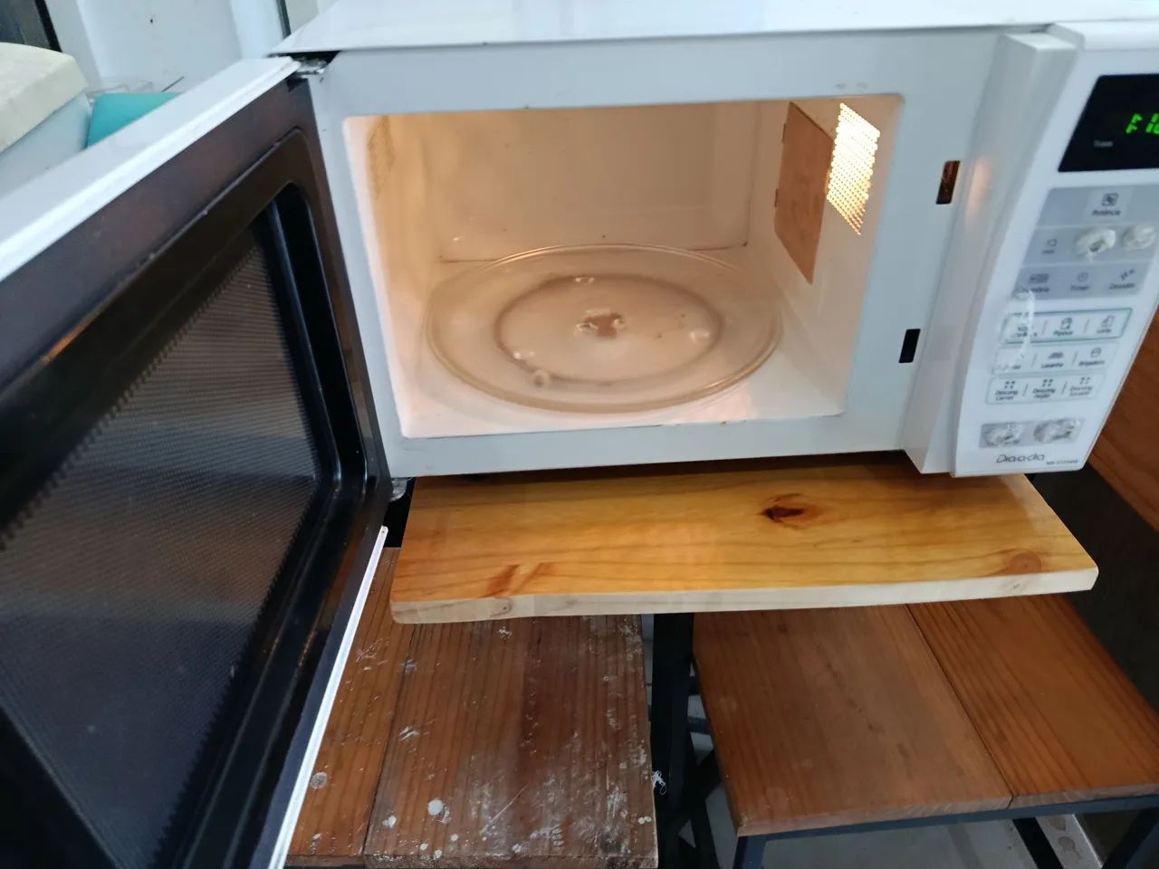 Microonda Panasonic 21ls - Foto 4