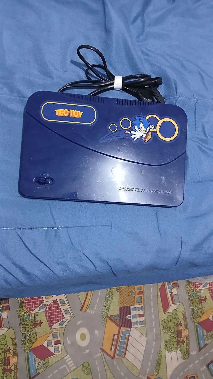 Master system