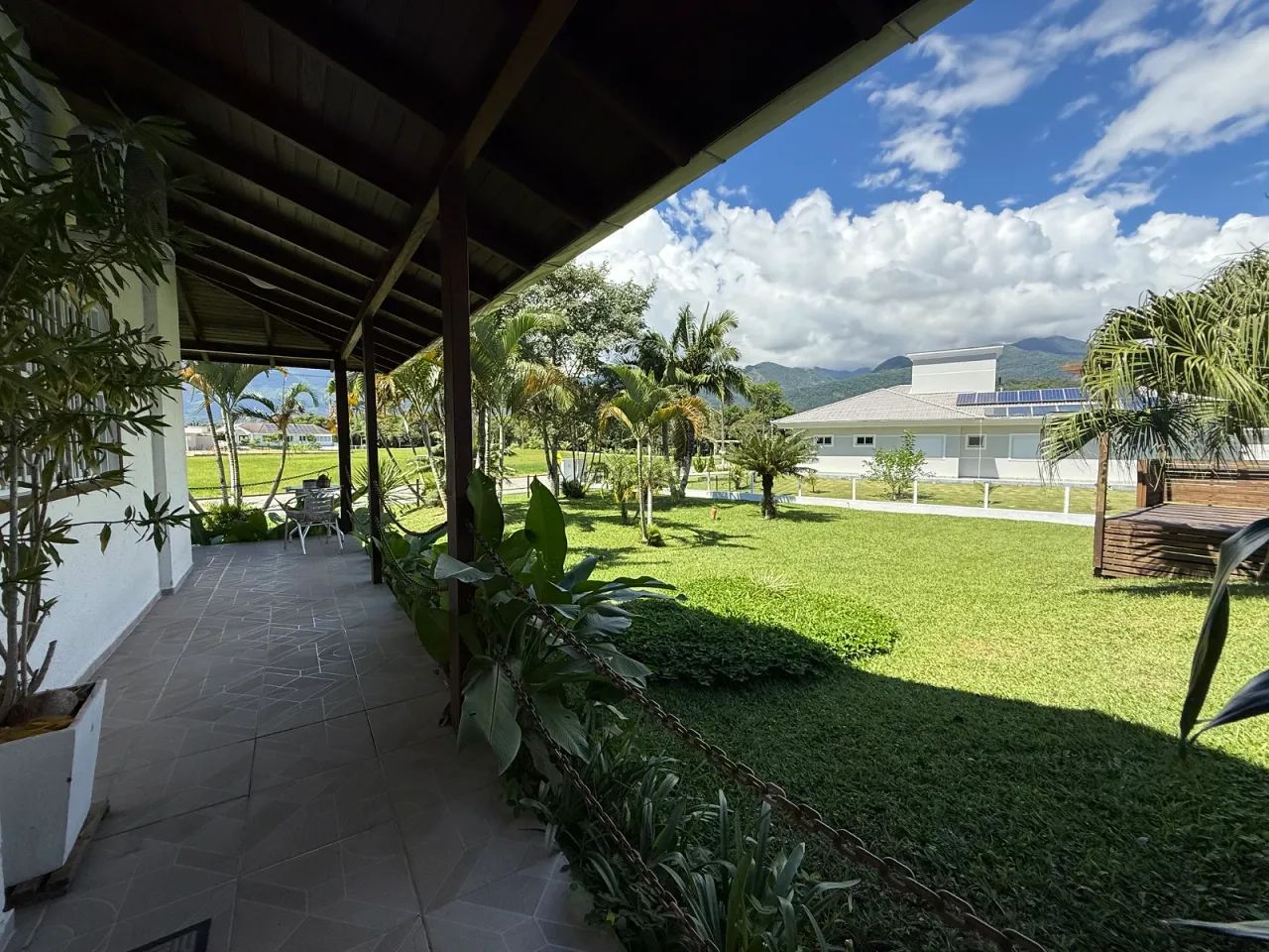 Casa em Condomínio fechado Santo Amaro da Imperatriz - Foto 5