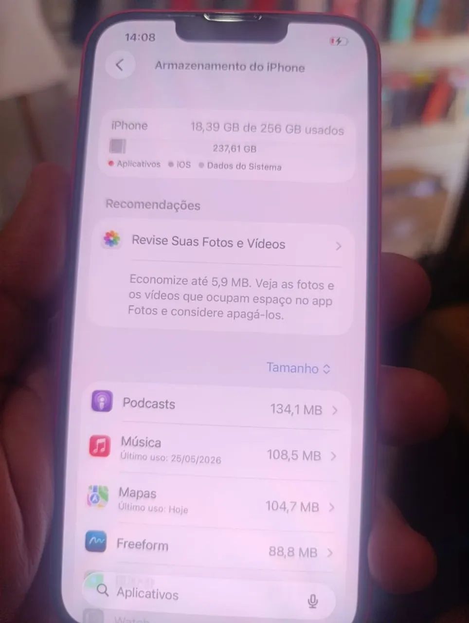 Iphone 14 256GB - Foto 3