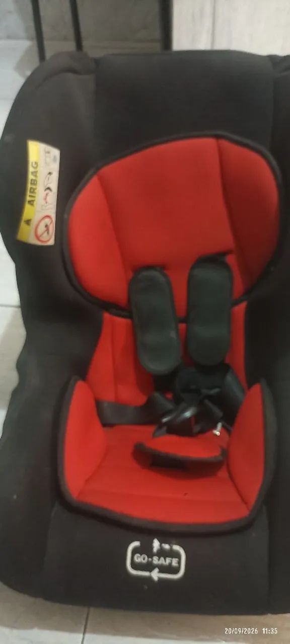 Cadeirinha infantil  - Foto 2