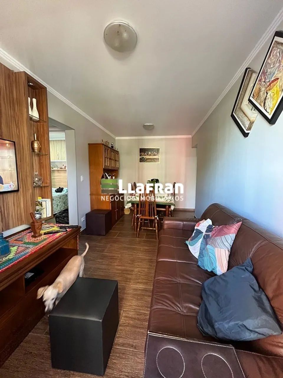 Apartamento 2 dormitórios Parque das Orquideas - Foto 5