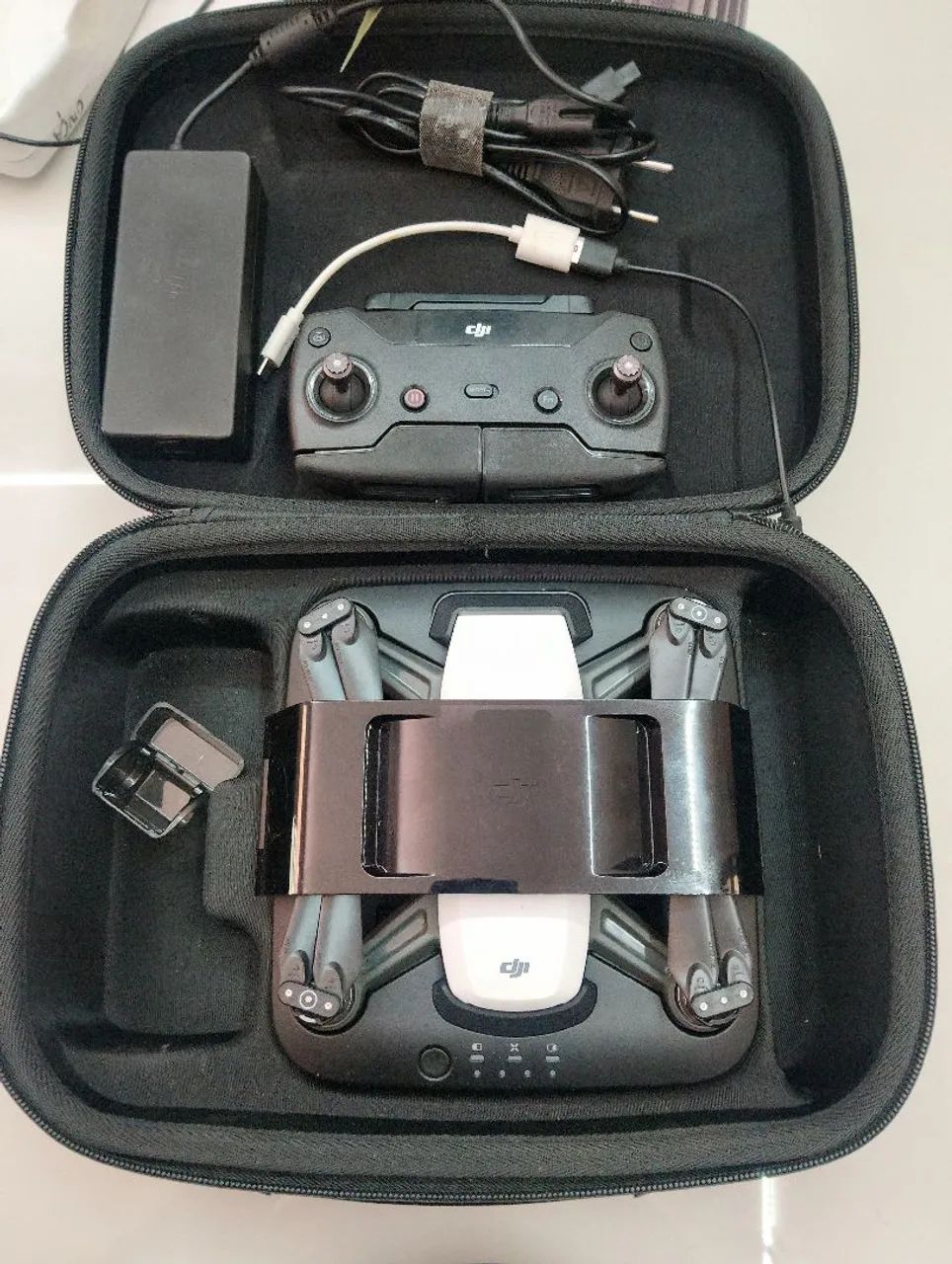 Drone DJI Spark Completo  - Foto 2