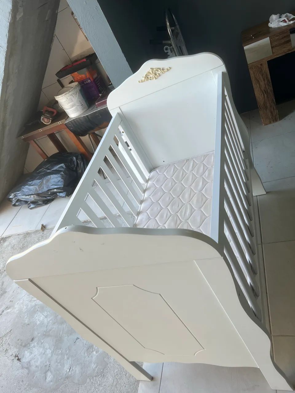 Vende-se berço  - Foto 3
