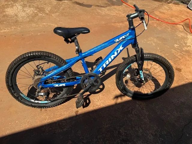 Bicicleta Aro 20 - Foto 5