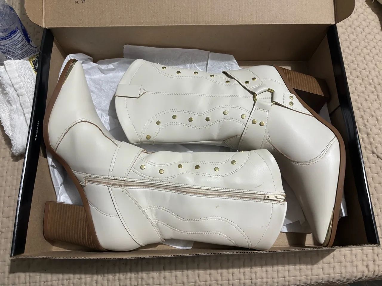 Bota vizzano 37