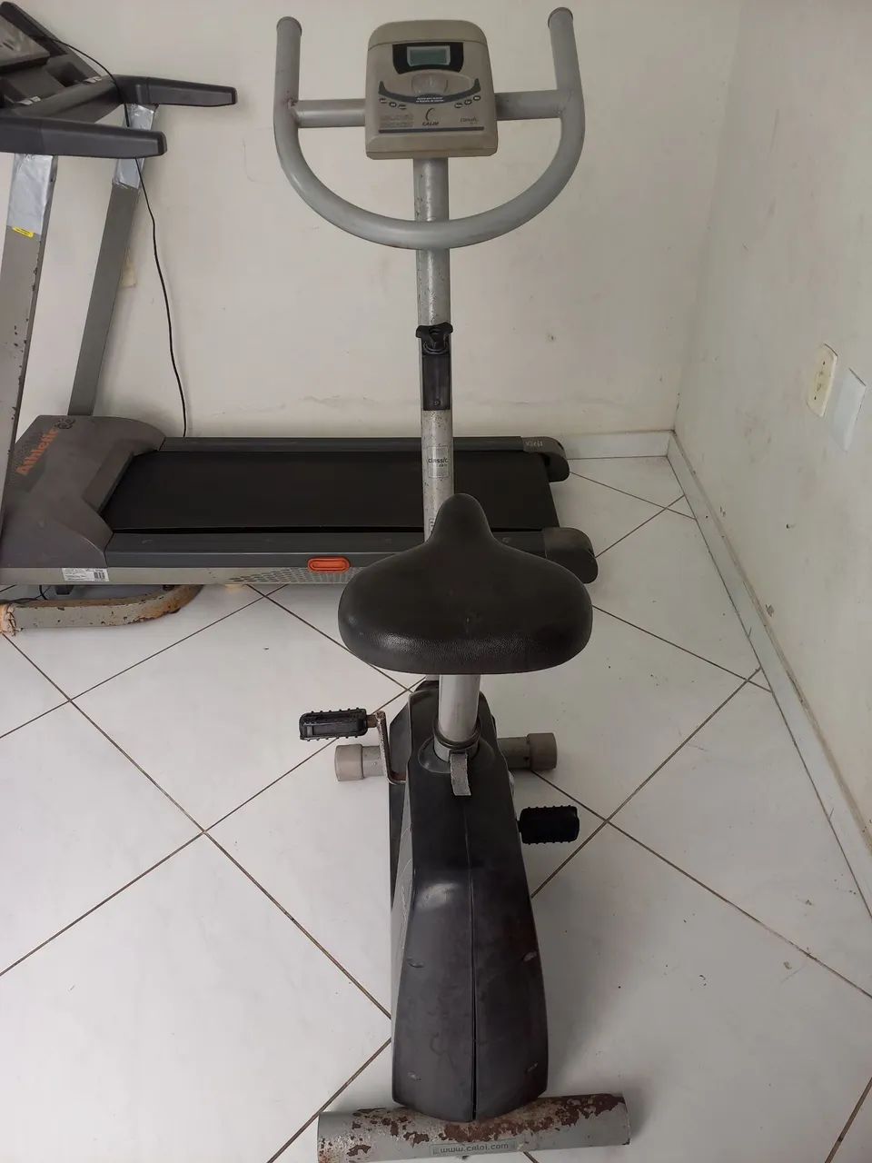 Bicicleta ergométrica  - Foto 3