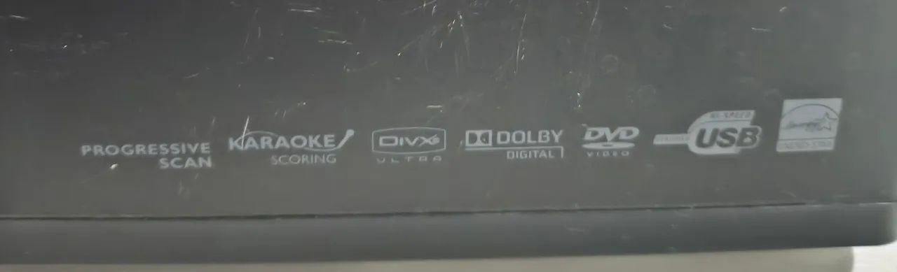 DVD Player Philips DVP3360KX/78 - Foto 3