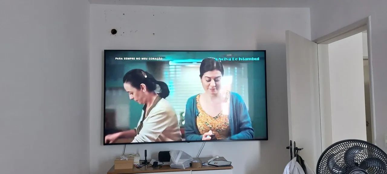 TV LG 4K 75 POLEGADAS