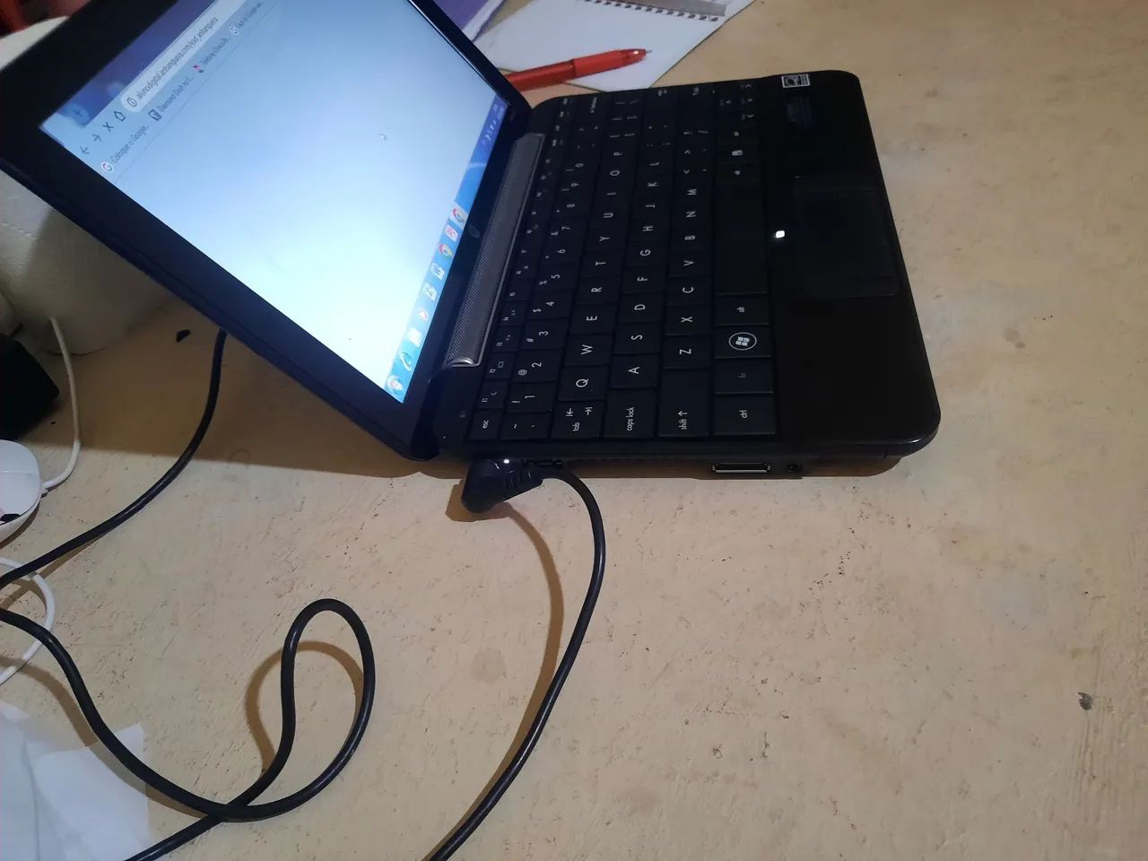 Mini Netbook HP - Foto 3