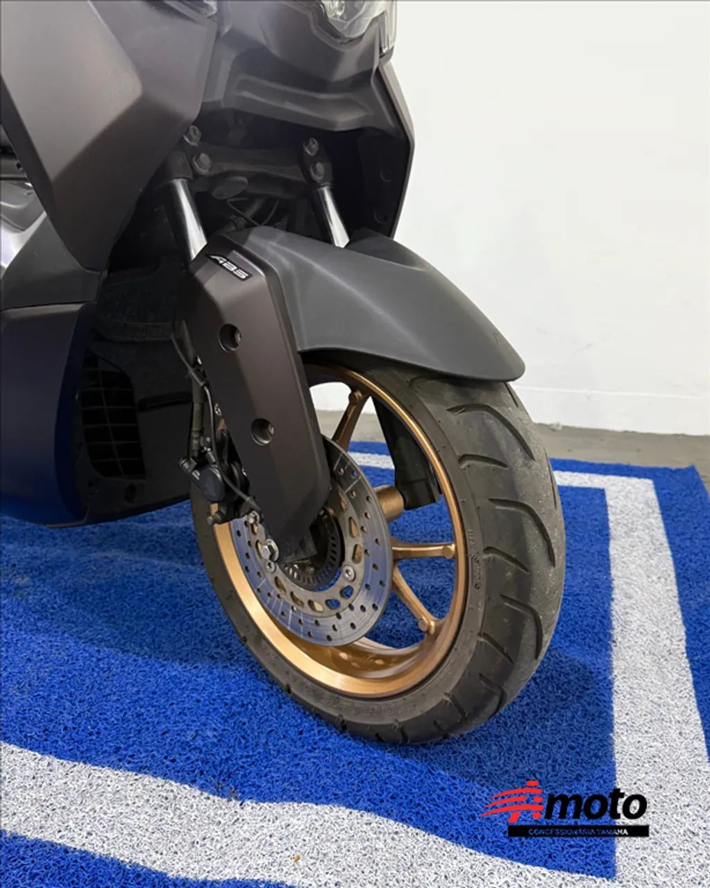 YAMAHA NMAX CONNECTED 160 ABS - Foto 3