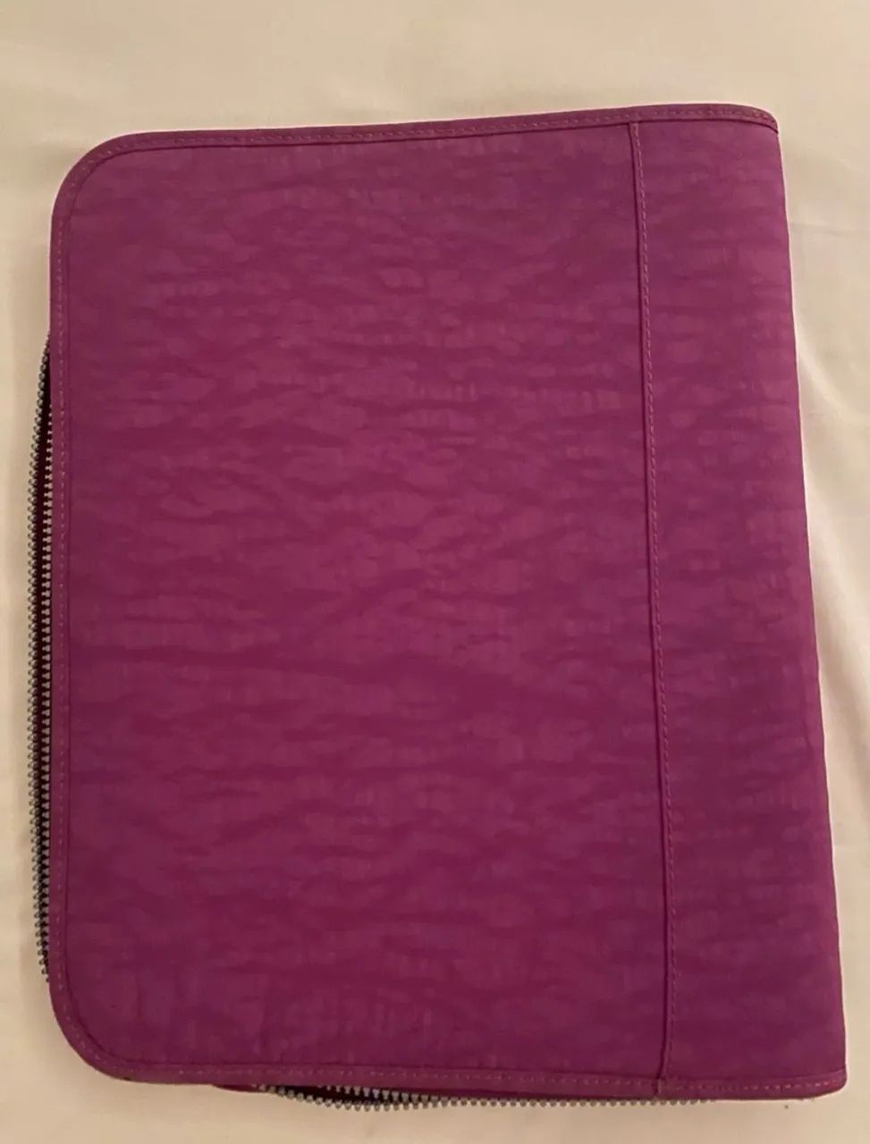 Fichário Kipling Roxo  - Foto 2