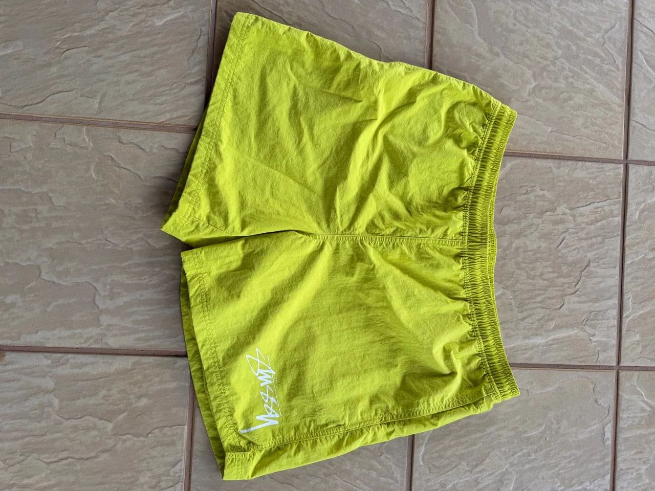 Shorts Stussy Original Bermuda Nike - Foto 2