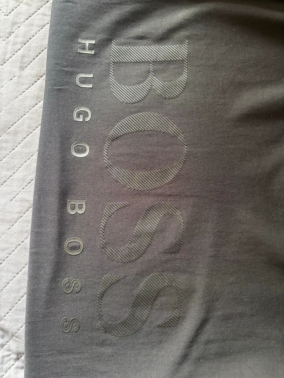 CAMISA HUGO BOSS modern fit original M
