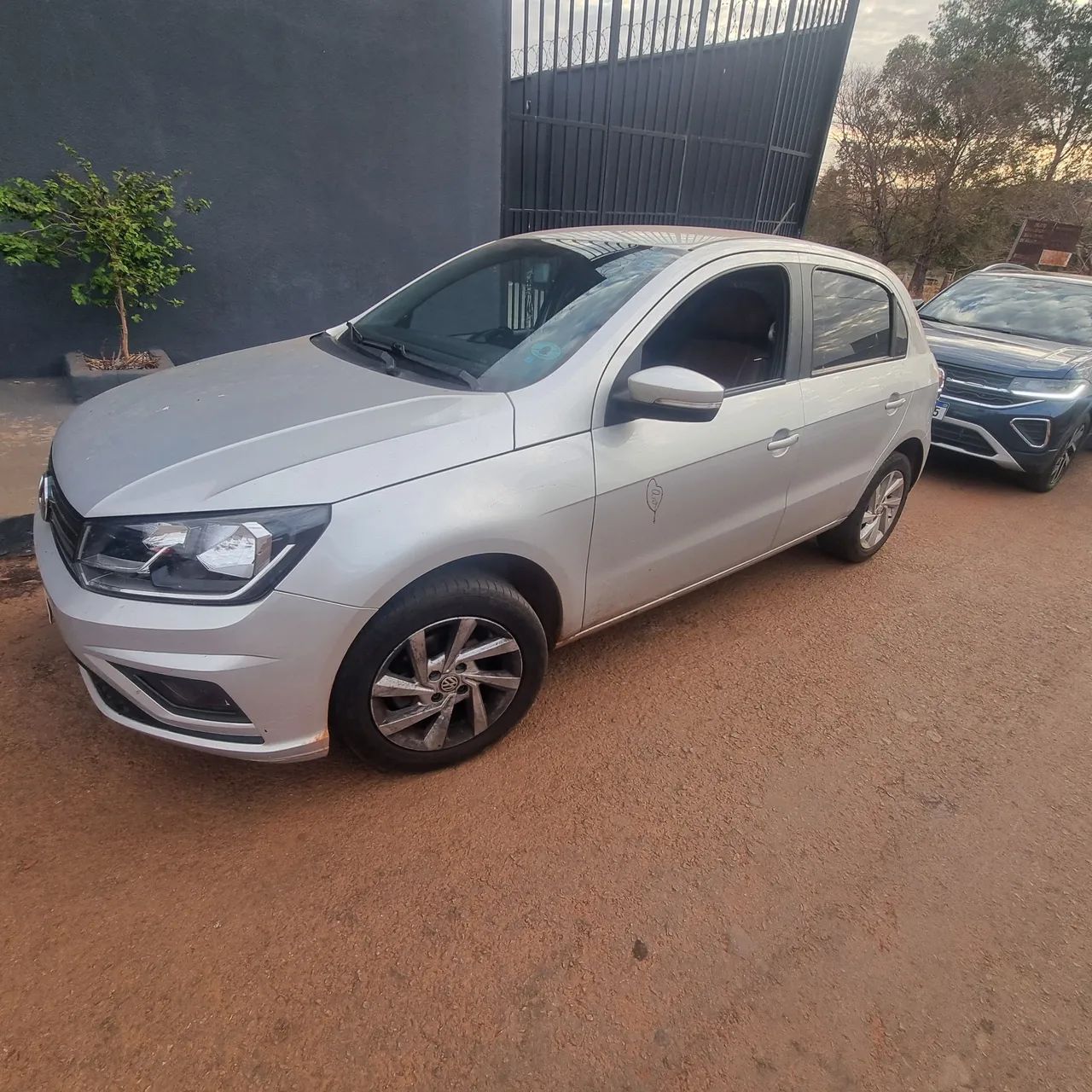 Volkswagen Gol 2021