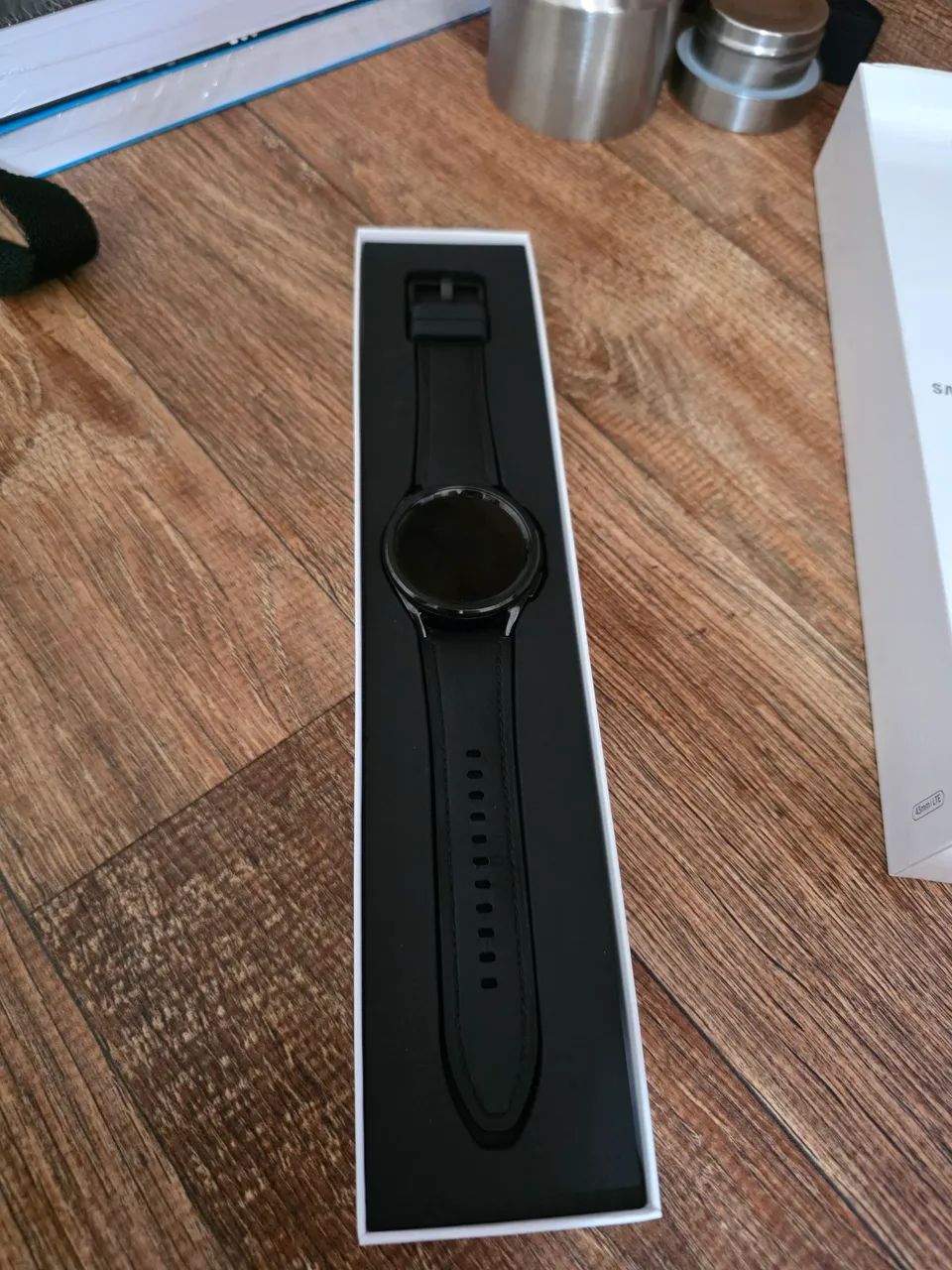 GALAXY WATCH 6 CLASSIC LTE 43MM - Foto 4