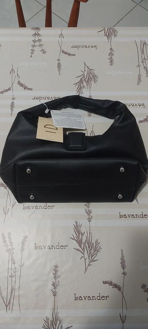 Bolsa de ombro Hobo Newteen Le Postiche - Foto 4
