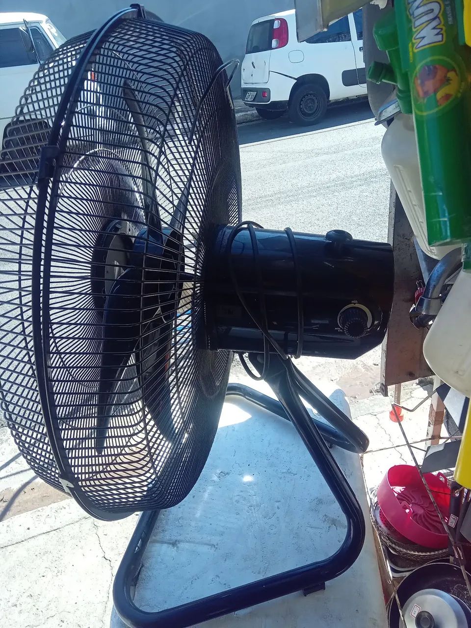 Ventilador turbo  - Foto 2