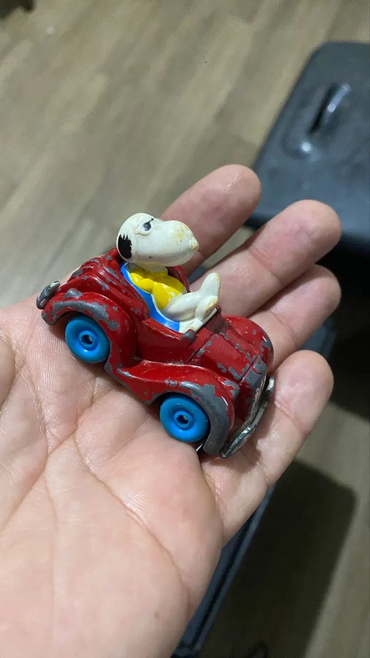 Carrinho Snoopy - Estrela - Foto 2