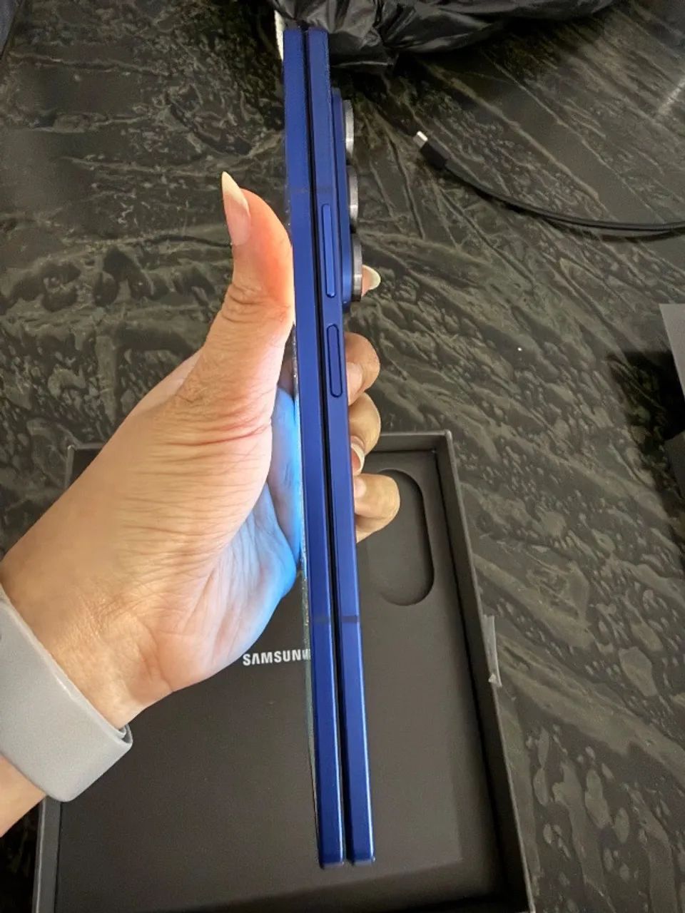 Celular Samsung galaxy Z Fold 7  - Foto 3