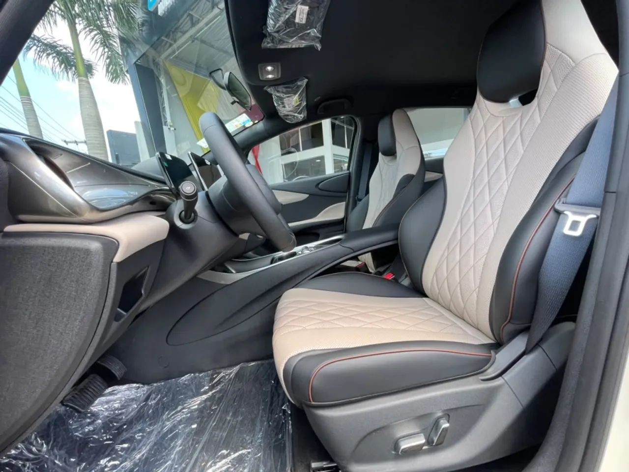 BYD Dolphin GS (Elétrico) 2027 - Foto 4