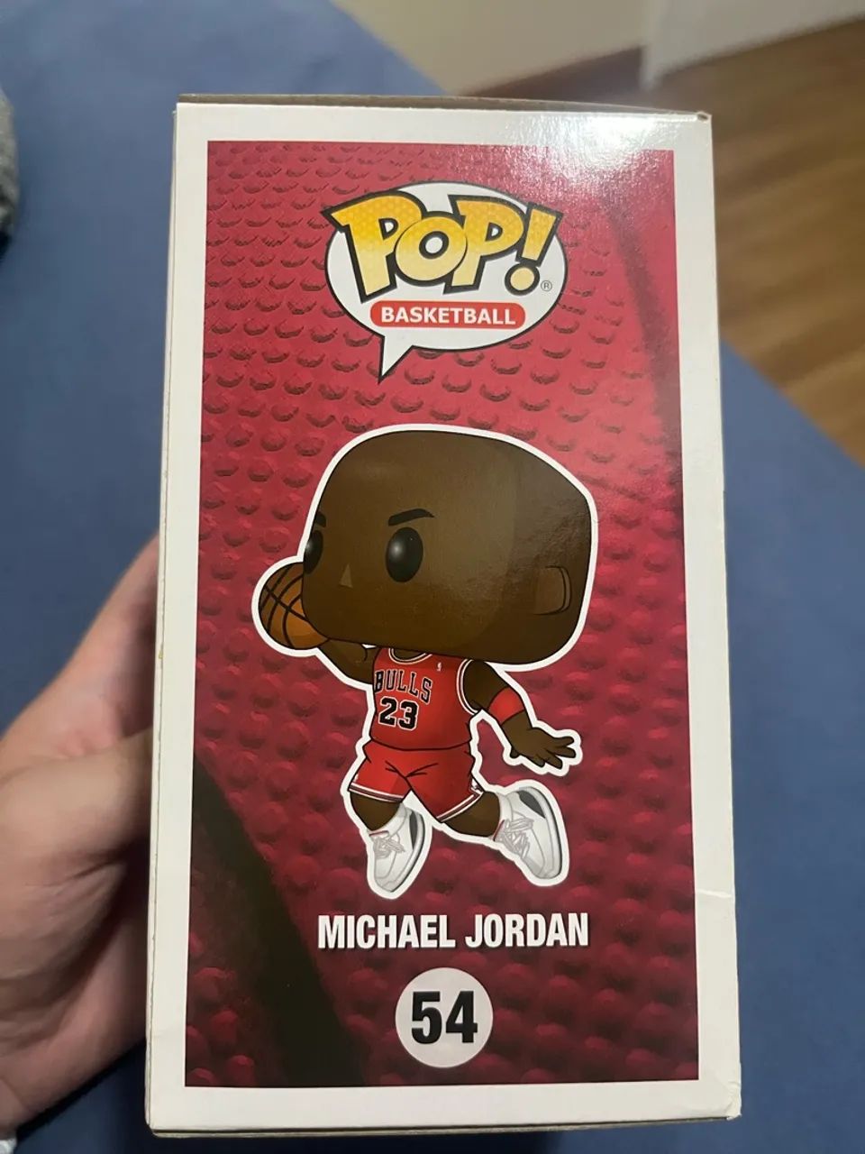 Funko Pop Michael Jordan 54 - Foto 4