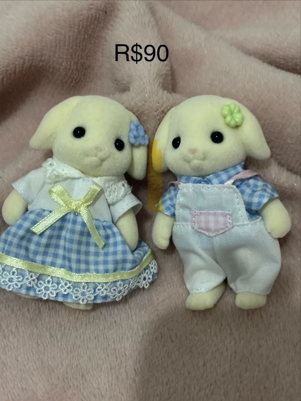 sylvanian families - vaquinhas - Foto 2