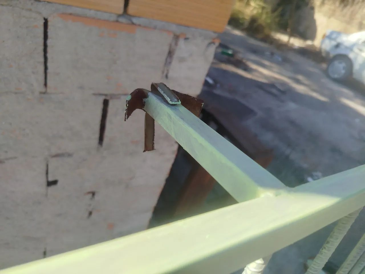2 grades reforçadas para janela - Foto 5