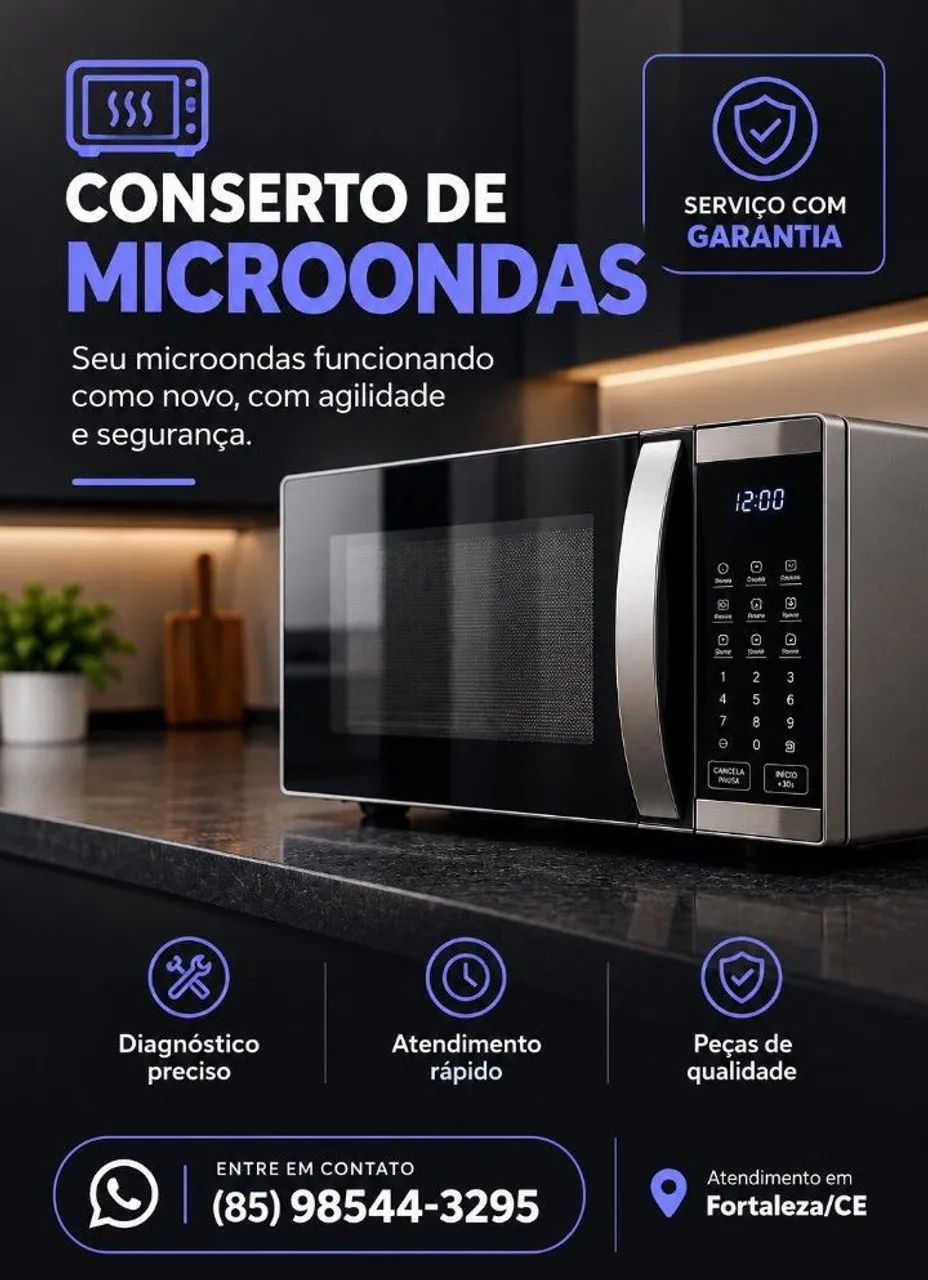 Microondas 