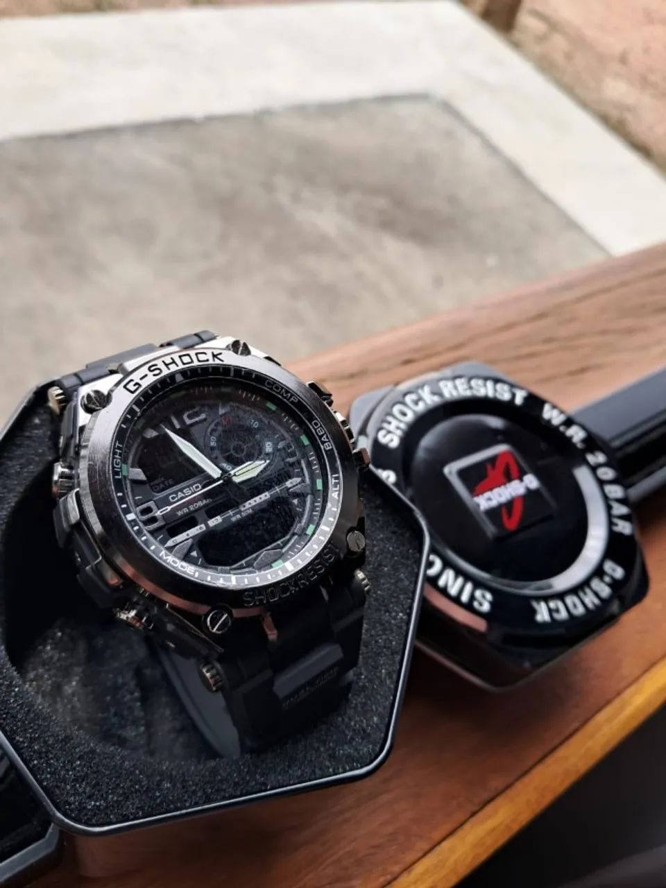 CASIO G-SHOCK MT-G MTG-S1000 ORIGINAL - Foto 4