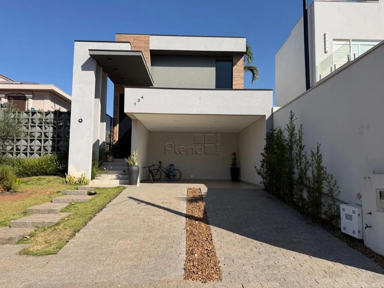 Sobrado à venda e para alugar em Campinas, Swiss Park, com 4 quartos, com 270 m²