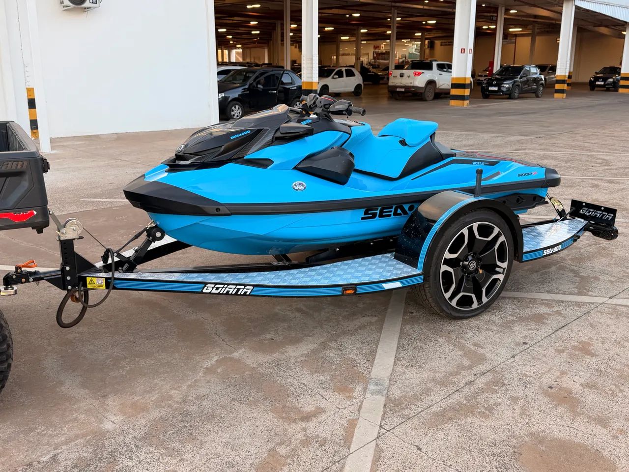 Seadoo RXP 325 2026 - Foto 3