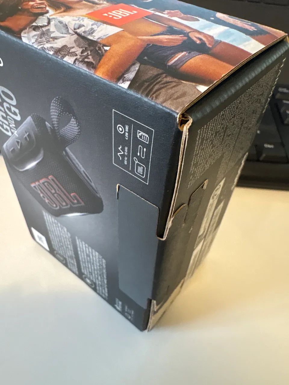 JBL GO5 Lacrada - Foto 2