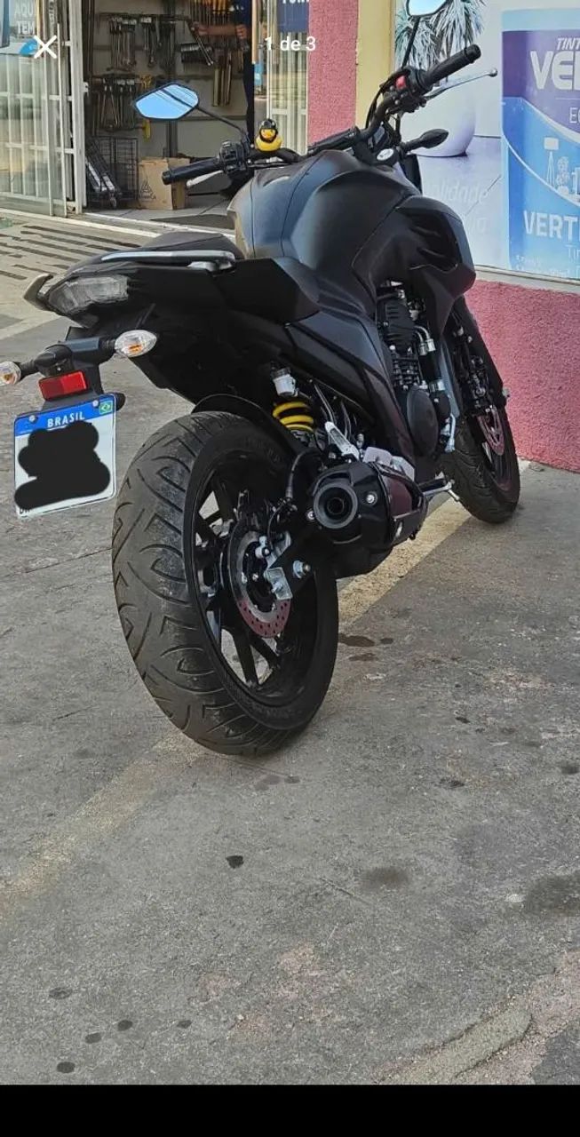 Fazer 250 2021  - Foto 2