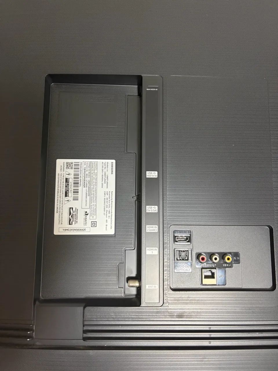 TV SAMSUNG 65? UN65TU8000G - Foto 3