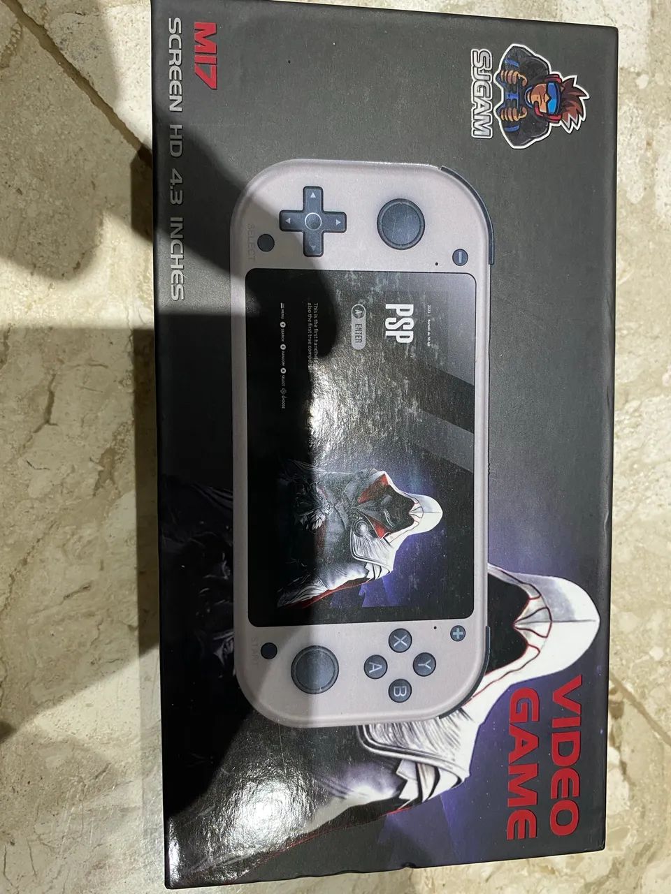 PSP m17  - Foto 3
