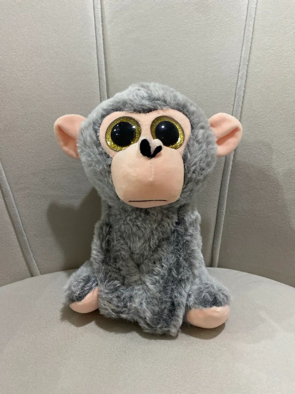 pelúcia de macaco